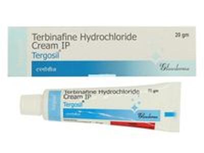 Tergosil 20gm Cream