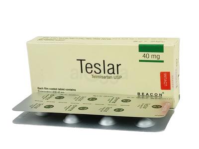 Teslar 40 40 mg Tablet