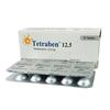 Tetraben 12.5 12.5 mg Tablet
