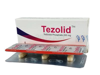 Tezolid 200 mg Tablet