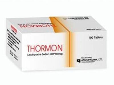 Thormon 50mcg Tablet