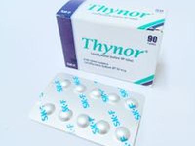 Thynor 50 50mcg Tablet