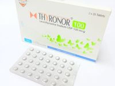 Thyronor 100 100mcg Tablet