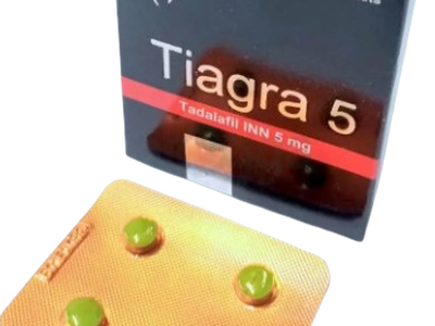 Tiagra 5 5mg Tablet