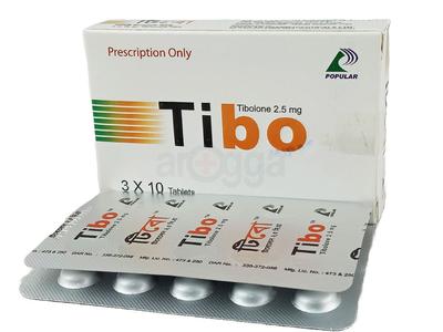Tibo 2.5 mg Tablet