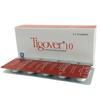 Tigover 10 10 mg Tablet