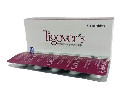 Tigover-5 5 mg Tablet