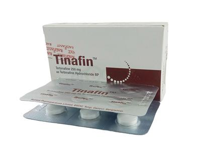 Tinafin 250 250mg Tablet