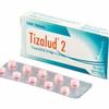 Tizalud 2 mg Tablet