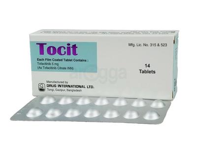 Tocit 5 mg Tablet