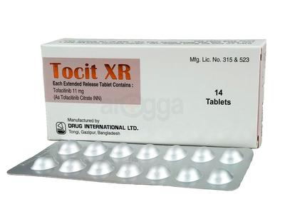 Tocit XR 11 mg Tablet