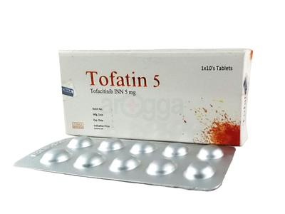 Tofatin 5 5 mg Tablet