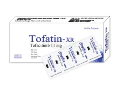 Tofatin XR 11 mg Xr Tablet