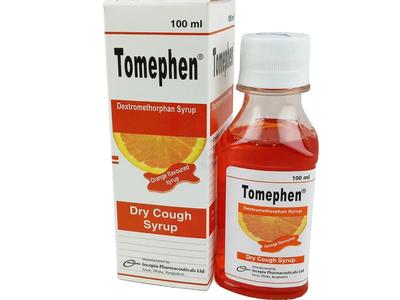 Tomephen 10 mg/5 ml Syrup