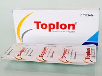 Toplon 320 mg Tablet