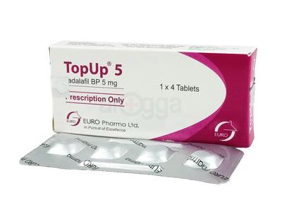 Topup 5 5mg Tablet