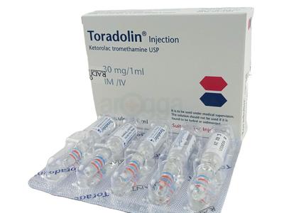 Toradolin 30 mg/ml Injection