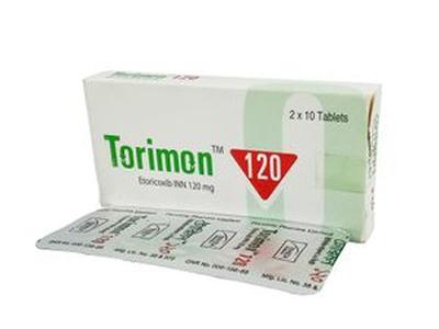 Torimon 120 mg Tablet