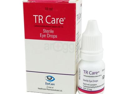 TR Care 10 mg/ml Eye Drop