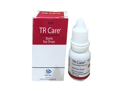TR Care 1% Ophthalmic Solution