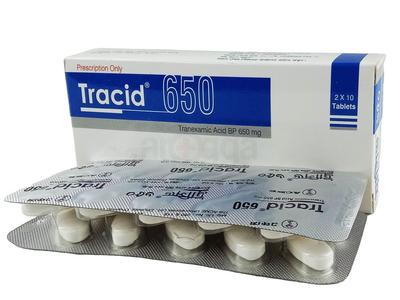 Tracid 650 650 mg Tablet