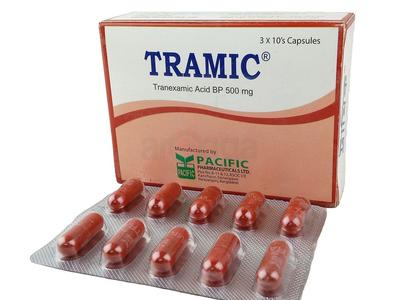 Tramic 500 mg Capsule