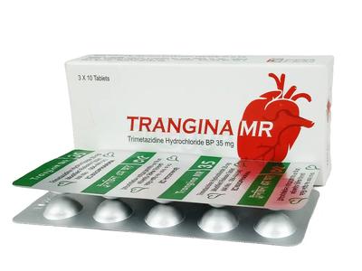 Trangina MR 35 mg Tablet