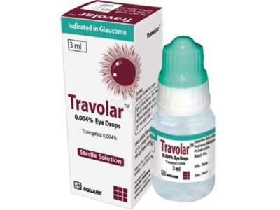 Travolar 0.004% Ophthalmic Solution