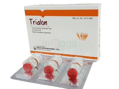 Trialon 40 mg/ml Injection