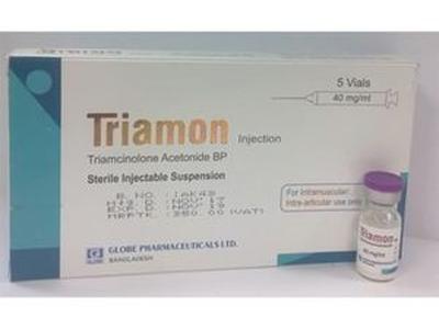 Triamon 40 mg/ml Injection