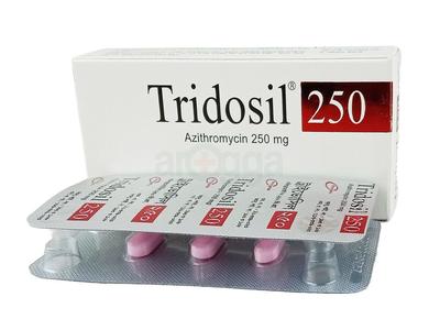 Tridosil 250 mg Tablet