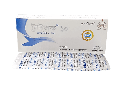 Trilock 10 10mg Tablet