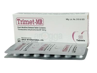 Trimet-MR 35 mg Tablet
