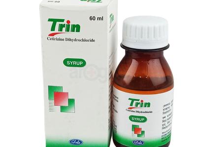 Trin 5 mg/5 ml Syrup