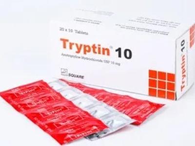 Tryptin 10 mg Tablet