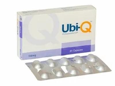 Ubi-Q 100 mg Capsule