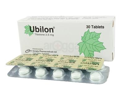 Ubilon 2.5 mg Tablet
