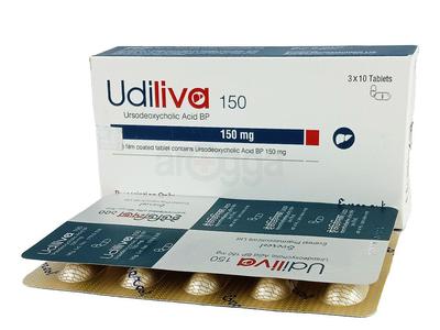 Udiliva 150 150 mg Tablet