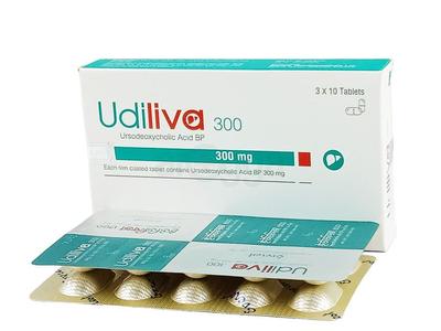 Udiliva 300 300 mg Tablet
