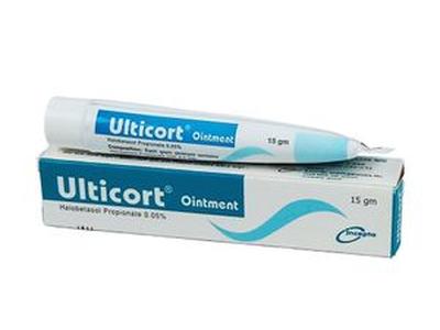 Ulticort 0.05% Cream
