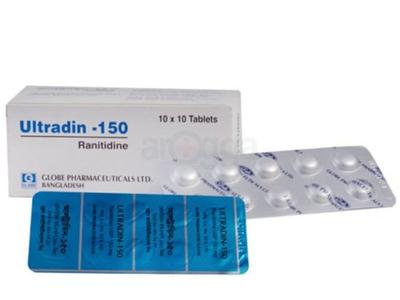 Ultradin 150 mg Tablet