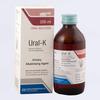 Ural-K (1500 mg+250 mg)/5 ml Oral Solution