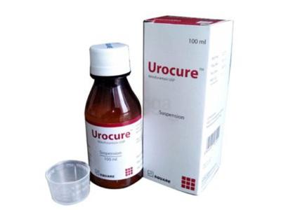 Urocure 25 mg/5 ml Oral Suspension