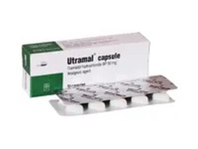 Utramal 50 mg Capsule