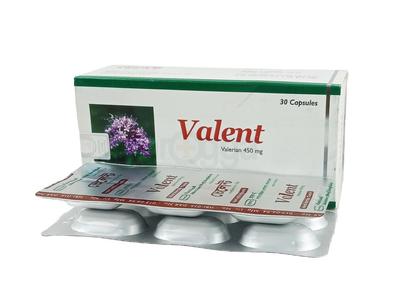 Valent 450 mg Capsule