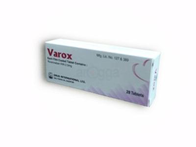 Varox 2.5 mg Tablet