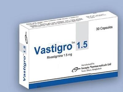 Vastigro 1.5 1.5 mg Capsule
