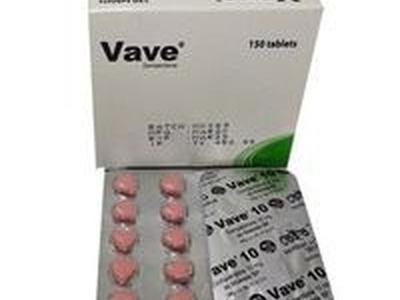 Vave 10 10mg Tablet