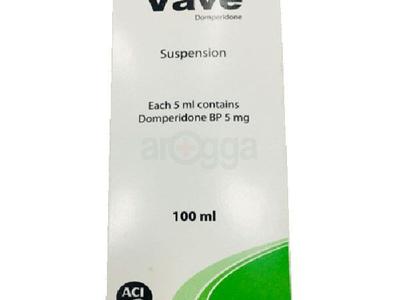 Vave 100ml 5mg/5ml Suspension