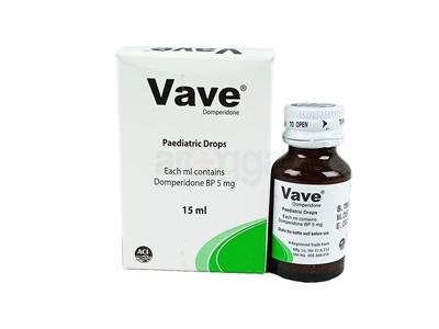 Vave PD 5mg/ml Pediatric Drop